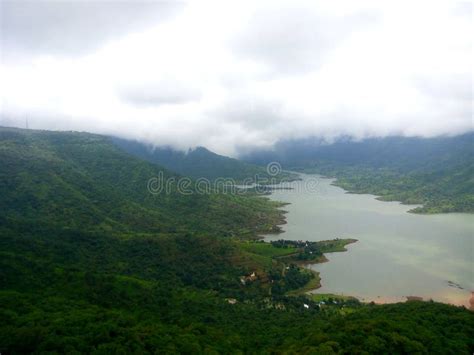 Panchgani Hill Station Near Pune Stock Image - Image of hill, pune ...