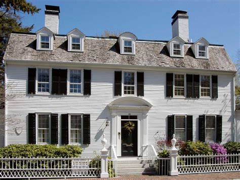 Everything You Need To Know About Colonial Homes