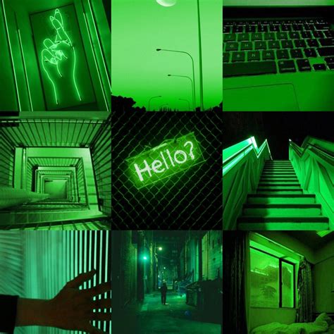 Free Neon Green Aesthetic Wallpaper Downloads, [100+] Neon Green ...