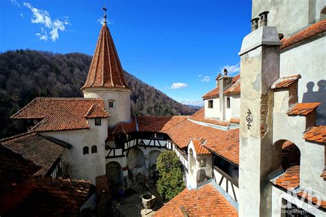 Bran Castle, Bran, Transylvania Romania - Worldwide Destination Photography & Insights