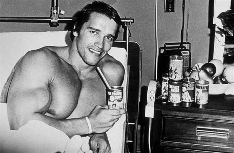 25 Young Arnold Schwarzenegger Photos - Best Arnold Bodybuilder Pictures