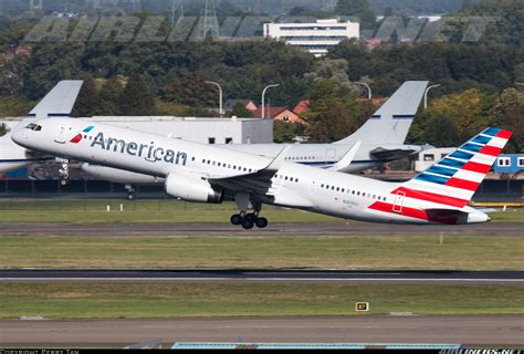 Boeing 757-2B7 - American Airlines | Aviation Photo #2784656 ...