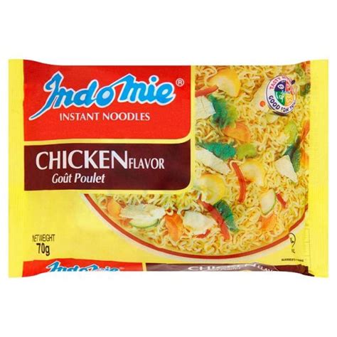 Nigerian Indomie Noodles (Chicken/Onion Flavor) / Indomie Noodles ...