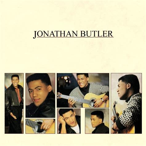 Jonathan Butler - Jonathan Butler (2013, CD) | Discogs