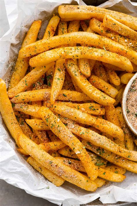 Homemade French Fry Seasoning Recipe | The Recipe Critic