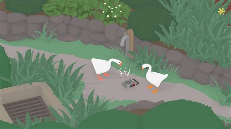 Untitled Goose Game Co-Op Revealed; Steam & itch.io Release Also Announced