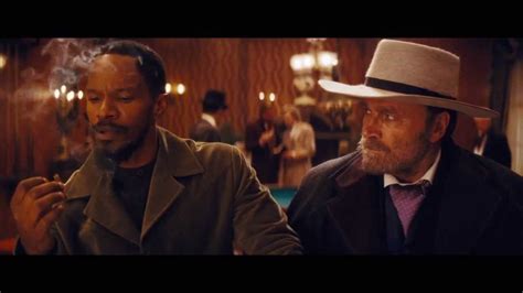 Django Unchained (2012) second trailer - YouTube