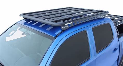 Alldogs Offroad Coop. Rhino-Rack RTTB1 Tacoma Crewcab Backbone Roof Rack Mounting Kit