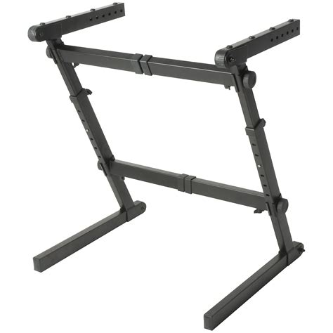 Quik-Lok Z-70 Width and Height Adjustable Z Keyboard Stand | Guitar Center