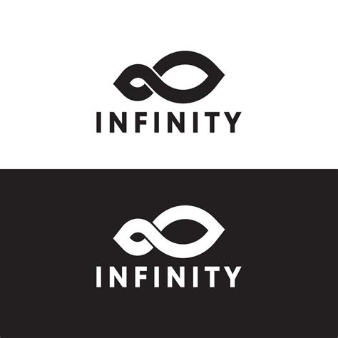 Infinity Vector Logo Template Illustration Design. 11894234 Vector Art at Vecteezy