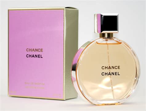 Chanel Chance 100 ml Eau de Parfum - parfum-outlet.ch