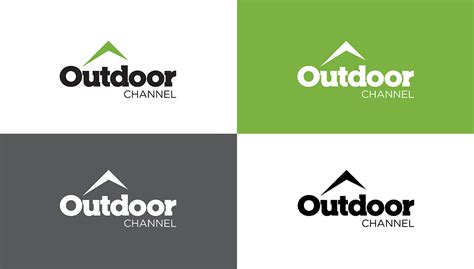 Outdoor Channel Logo on Behance