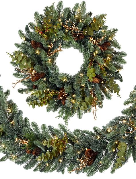 Best-Selling Christmas Wreaths & Christmas Garlands | Balsam Hill