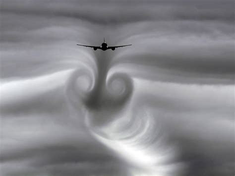 The Turbulent Air