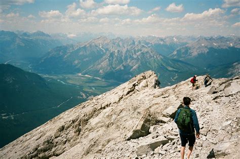 Rundle Mountain, Alberta – Slaying the sleeping dragon - Great Earth ...