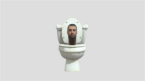 Skibidi Toilet Male_02 - 3D model by SkibidiMaker (@ice_animates) [e0cbec1] - Sketchfab