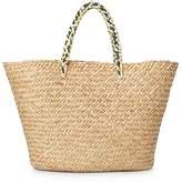Straw Beach Bag - ShopStyle