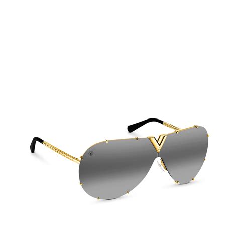 Louis Vuitton The LV Square Sunglasses in Brown - WOMEN - Accessories ...