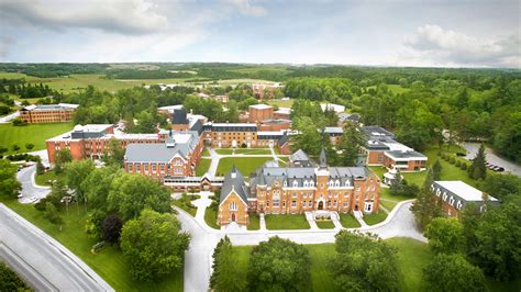 Bishop's University, Sherbrooke, Canada