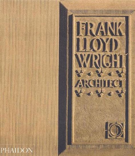 Frank Lloyd Wright by Robert McCarter, Paperback, 9780714838540 | Buy ...