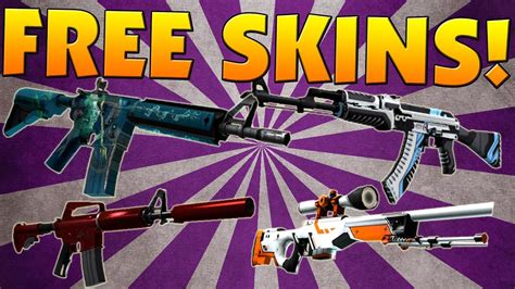 How To Get FREE CS:GO Skins! CSGORage.com - YouTube