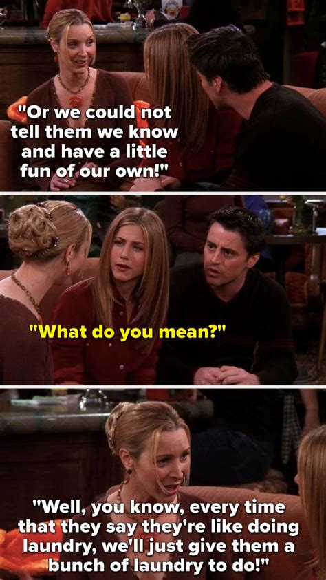 31 Hilarious Moments From The Very Best Friends Episode