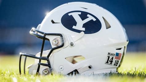 BYU Football Will Wear Helmet Decal Honoring Wyoming's Black 14