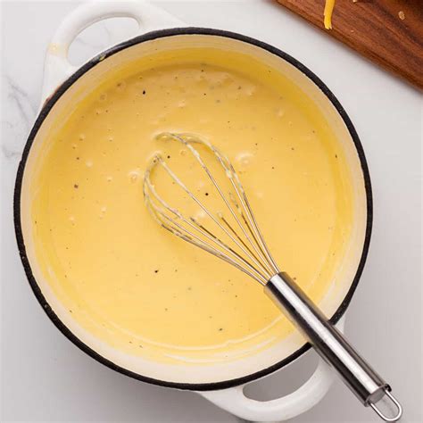 Low Carb Cheese Sauce | Diabetes Strong