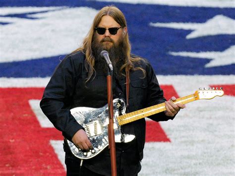 Super Bowl 2023: Chris Stapleton Sings National Anthem | Us Weekly