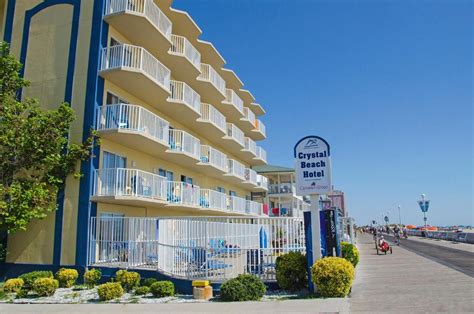 Crystal Beach Hotel, Ocean City