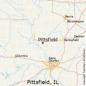 Best Places to Live in Pittsfield, Illinois