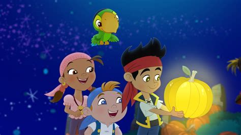 Golden Pumpkin | Jake and the Never Land Pirates Wiki | Fandom powered by Wikia