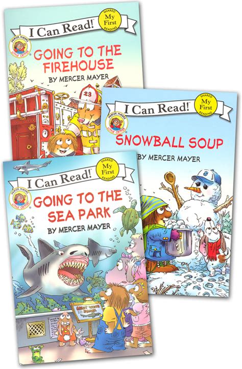 Little Critter Collection (My First I Can Read) | HarperCollins ...