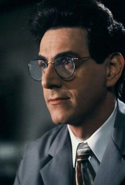 Harold Ramis in Ghostbusters 1984 | Ghostbusters, Ghostbusters 1984, Ghostbusters egon