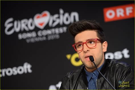 Full Sized Photo of il volo eurovision song contest 04 | Il Volo Hopes ...