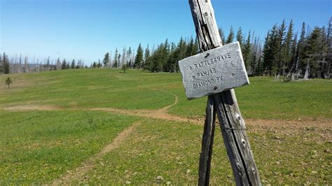 Rattlesnake Trail — Washington Trails Association