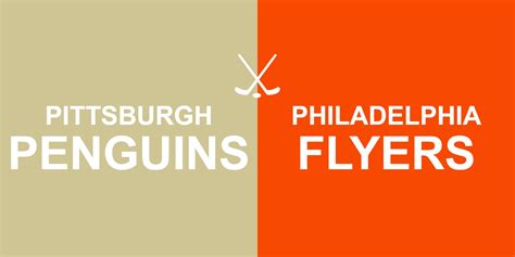 Penguins vs Flyers Tickets - RateYourSeats.com