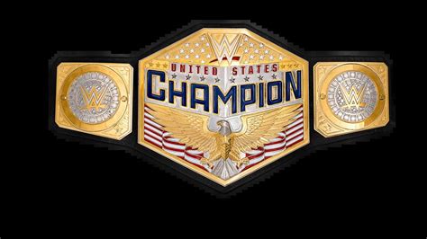 WWE United States Championship | Pro Wrestling | Fandom