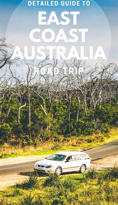 A Detailed Guide to Planning an East Coast Australia Road Trip - Travel ...