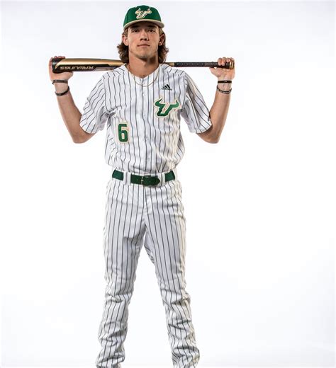 USF Baseball Uniforms — UNISWAG