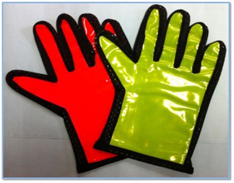 Traffic Gloves | Rompro Industrial Supply