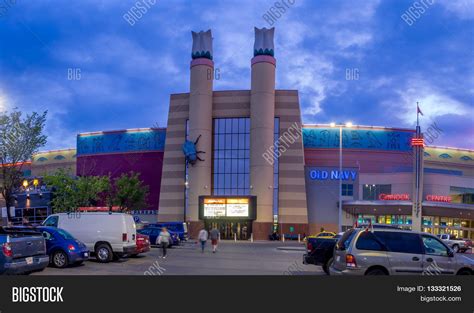 CALGARY, CANADA - JUNE 3: Cineplex Image & Photo | Bigstock