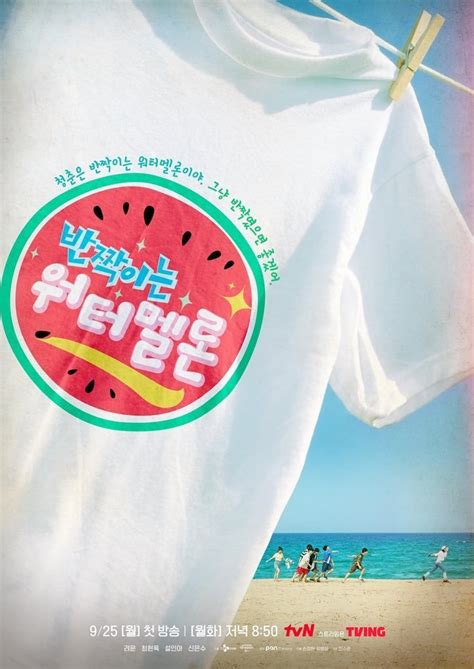 "Twinkling Watermelon" Posters Revealed! - MyDramaList