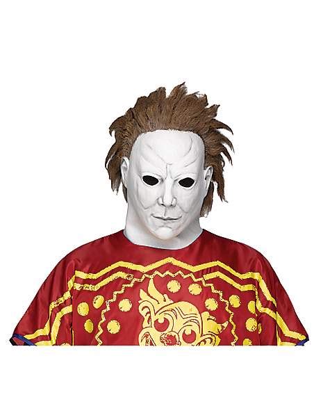 Michael Myers Beginning Mask - Halloween - Spirithalloween.com