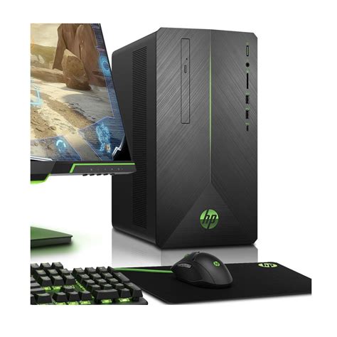 Hp gaming desktops - charterbezy