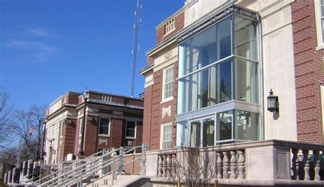 Suffolk County Superior Courthouse - DRA Architects