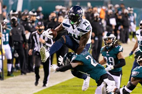 DK Metcalf's monster Week 12 Monday night performance confirms Seahawks ...