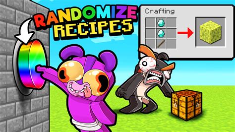 Recipe Scramble Mod Minecraft | Deporecipe.co