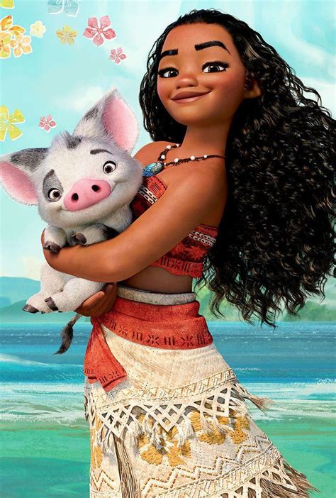 Pua Moana Wallpapers - Top Free Pua Moana Backgrounds - WallpaperAccess