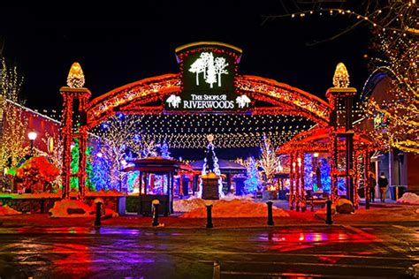 9 Best Christmas Lights in Utah